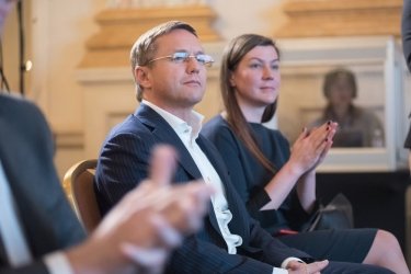 Фото 27 — iClub провел дискуссию "Украина. Бизнес. Из офлайна в онлайн"
