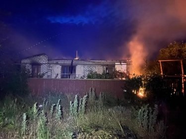 Фото 8 — В Донецкой области за день в результате обстрелов ранены восемь жителей (ФОТО)