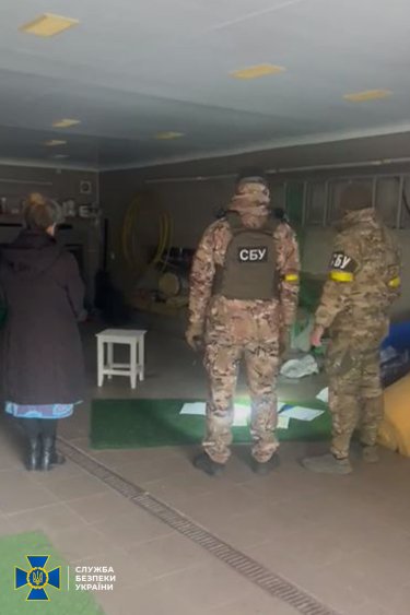 Фото 2 — СБУ нашла списки агентов, сотрудничавших с врагом во время оккупации Херсона (ФОТО)