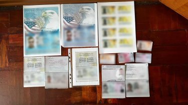 Фото 4 — В Чернігові викрили "бізнес" з вивозу чоловіків з України в якості водіїв автобусів (ФОТО)