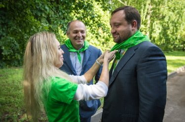 Фото 25 — Стипендиаты "Завтра.UA" придумывали и защищали стартапы