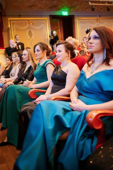 Фото 5 — Свято науки у Києві. Премія L’Oréal – UNESCO всьоме відзначила трьох видатних українських науковиць