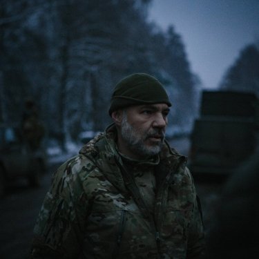 Фото 2 — Восстановление мостов и речного флота - "Тукуруй" под руководством военного из 3 ОШБр готовится восстанавливать страну