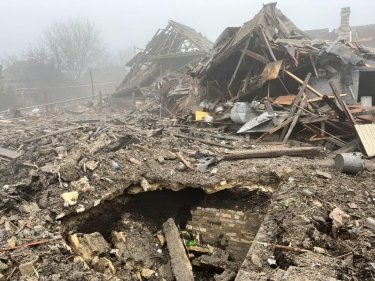 Фото 2 — Враг атаковал дронами, ударил из артиллерии по Харьковщине и Днепропетровщине: ситуация в регионах
