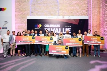 Фото 2 — 6 украинских стартапов выиграли 2,5 млн гривен на конкурсе Open Data Challenge