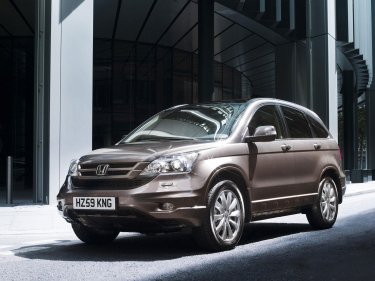 Фото 2 — Honda CR-V: «Синдром Калашникова»