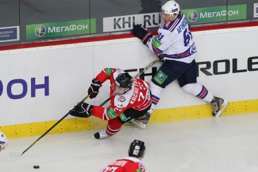 Фото 6 — Новичок ХК "Донбасс" победил лидера Континентальной хоккейной лиги