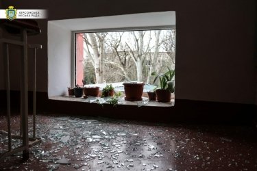 Фото 4 — В Херсоне из-за обстрелов погибли еще двое жителей (ФОТО)