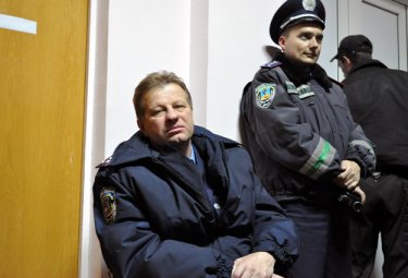 Фото 5 — Округ №94. Кличко, братва и палатки