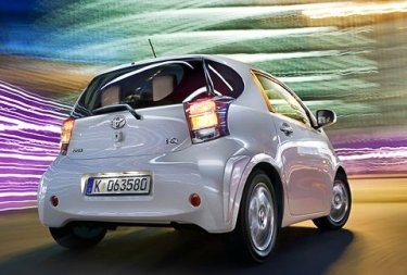 Фото 3 — Автомобилем года в Европе стал Volkswagen Polo