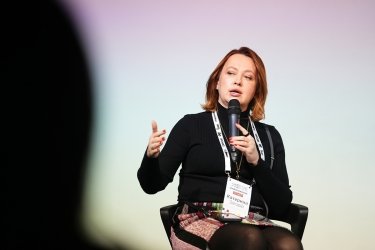 Фото 40 — Рішуча. Справжня. Небайдужа – ключові історії та інсайти SHE Congress 2025