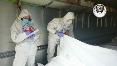 Фото 5 — В Украину вернули 1003 тела военных