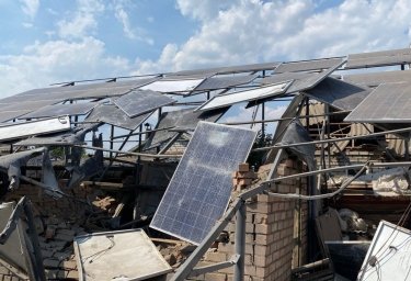 Фото 5 — Ворог атакував Харківщину 16 КАБами, на Херсонщині – 15 поранених: як минула доба в регіонах