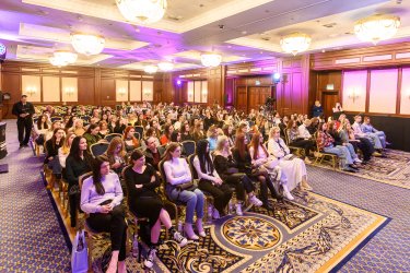 Фото 2 — Female Freedom Forum 2026: у Києві відбувся четвертий благодійний форум про жіноче лідерство, фінансову свободу та розвиток