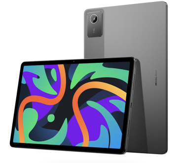 Фото 2 — Металевий корпус і 11-дюймовий дисплей. Lenovo презентувала новий бюджетний планшет (ФОТО)