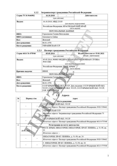 Фото 4 — «Слуга» Віталій Безгін видав довіреність на депутата «Єдиної Росії» щодо свого майна в Криму – ЗМІ