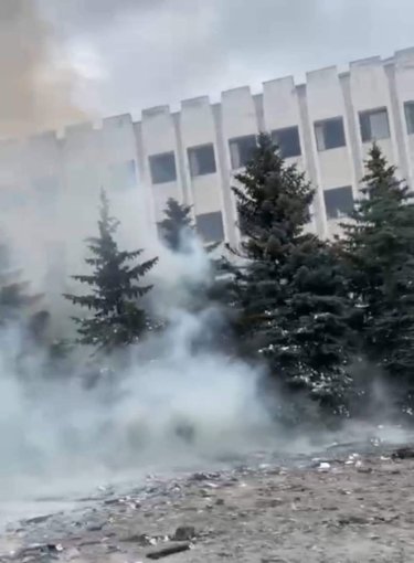 Фото 6 — ВСУ отбивают попытки россиян захватить Северск со стороны Лисичанска, - глава Луганской ОВА