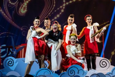 Фото 8 — MARUV победила в Нацотборе на Евровидение-2019