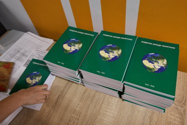 Фото 13 — О приоритетных для Украины Целях устойчивого развития журналисты узнали на медиатренинге ООН (фото)