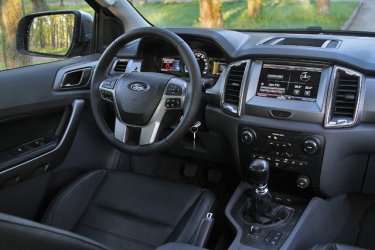 Фото 3 — Тест-драйв Ford Ranger: комфортное бездорожье