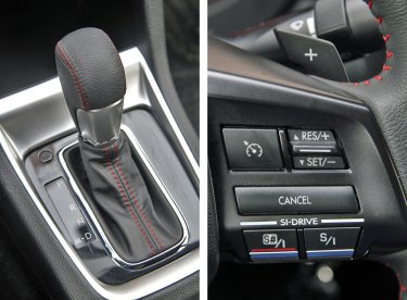 Фото 4 — Тест-драйв Subaru WRX: Звуки WRX