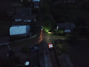 Фото 3 — На Буковине из-за ливней затопило около 70 жилых домов (ФОТО)