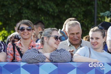 Фото 16 — Как Владимир Зеленский приносил присягу народу Украины (ФОТО)