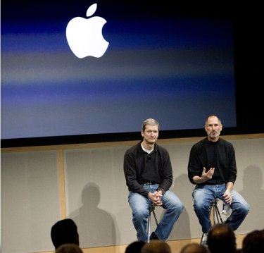 Фото 2 — Глава Apple отдаст сотни миллионов долларов своего состояния на благотворительность