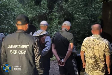 Фото 4 — "Продавали" студенческие билеты и перевозили мужчин в ЕС на квадроциклах: в Украине ликвидировали новые схемы уклонения от призыва