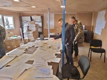 Фото 3 — "Нафтогаз" запустил в работу свою самую крупную солнечную станцию: репортаж Delo.ua