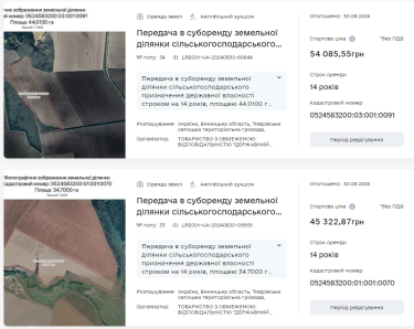 Фото 9 — ФГИ объявил первые аукционы по аренде сельхозземель на "Прозорро.Продажи"