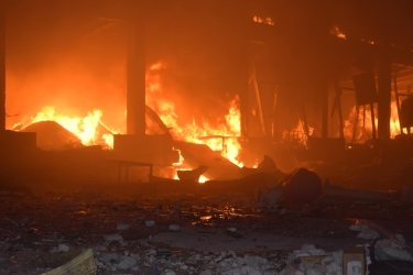 Фото 10 — Ночью по Одесщине враг нанес ракетный удар с самолетов стратегической авиации