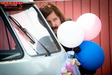 Фото 11 — "Сельские войны: Середюк. Восхождение": о комедии "Скажене весілля 2"