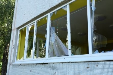 Фото 19 — Правоохранители расследуют обстрел жилых кварталов Харькова 9 сентября: 14 раненых (ФОТО)