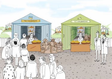 Фото 2 — Почему все предприятия равны, но государственные равнее