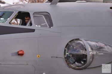 Фото 9 — В Киеве передали Минобороны Индии последнюю партию модернизированных самолетов Ан-32 (фото)