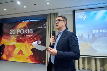 Фото 18 — ArcelorMittal Ukraine: 20 років розвитку, партнерства та майбутніх можливостей