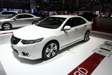 Фото 4 — Премьеры Honda на Женевском автосалоне