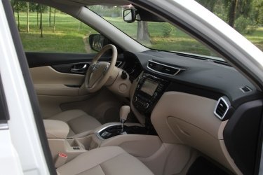 Фото 3 — Тест-драйв Nissan X-Trail: Дизель плюс вариатор