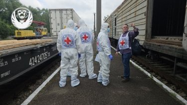 Фото 2 — В Україну повернули тіла 1200 загиблих захисників