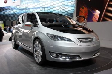 Фото 13 — Самые интересные новинки Детройтского автосалона