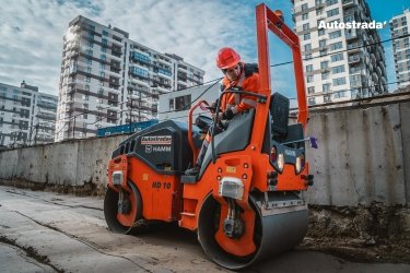 Фото 6 — У Києві відновили будівництво метро на Виноградар (ФОТО)