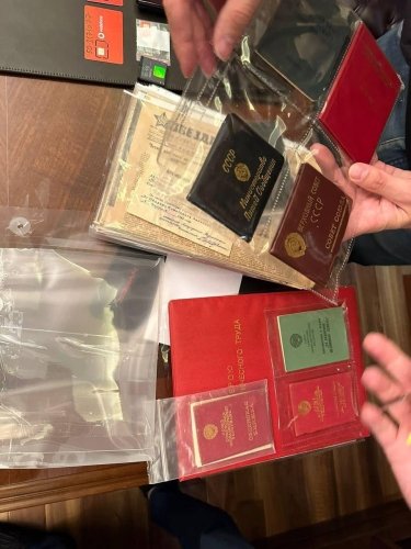 Фото 5 — СБУ проводит обыски у нардепа Шуфрича по подозрению в госизмене