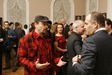 Фото 5 — Виктор Пинчук собрал в Киеве целое созвездие арт-знаменитостей