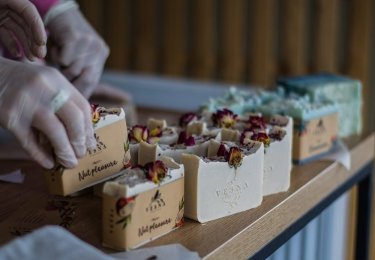 Фото 2 — Как построить бизнес на косметике для ванн — опыт украинского бренда Vesna soap/ars