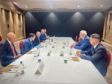 Фото 2 — Путін та Трамп не їдуть на переговори у Стамбулі: хто очолить делегацію РФ
