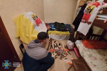 Фото 2 — СБУ задержала российского агента в Одесской области