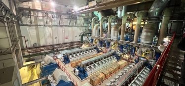 Фото 3 — Забезпечить світлом 1 млн сімей: Україна домовилась з турецькою Karpowership про плавучі електростанції