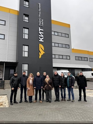 Фото 3 — Новый индустриальный парк в Буче: когда запланирован запуск второй очереди