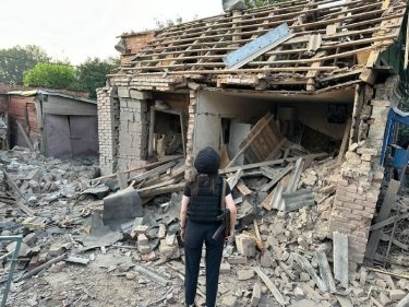 Фото 9 — В течение суток россияне обстреляли территорию 11 областей Украины: какая ситуация в регионах